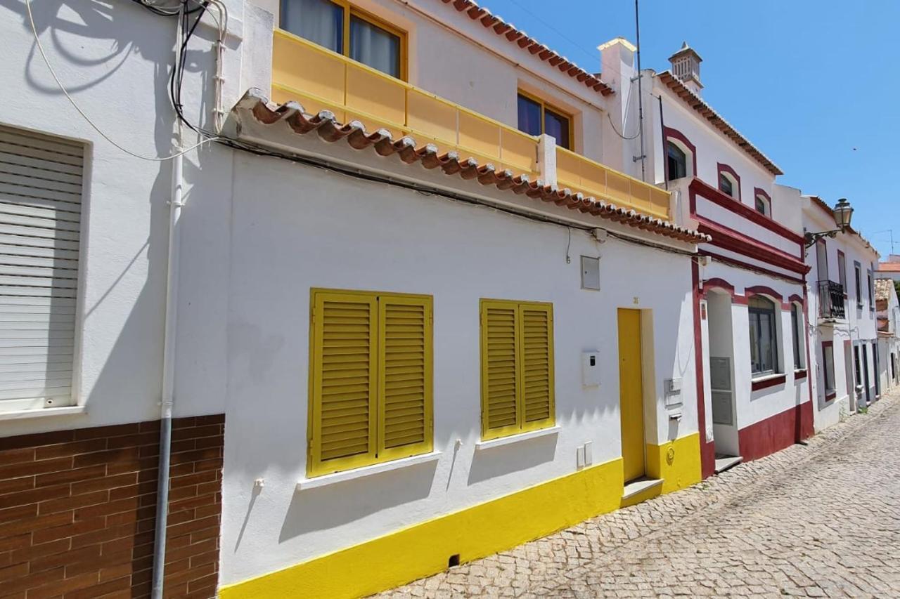 Lovelystay - Yellow Submarine House Лагуш Экстерьер фото